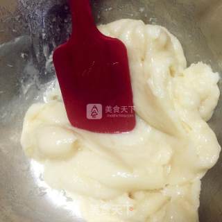 冰皮绿豆月饼的做法步骤：5
