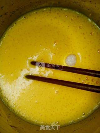 蛋黄饼干的做法步骤：4