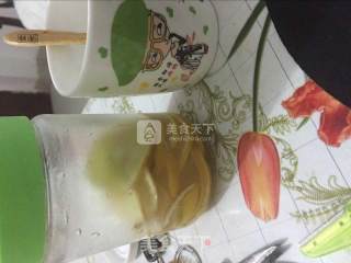 柠檬蜂蜜水的做法步骤：3