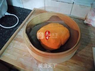 中点传奇—水晶南瓜果的做法步骤：4