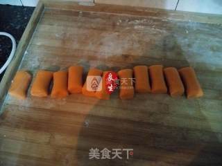 中点传奇—水晶南瓜果的做法步骤：11