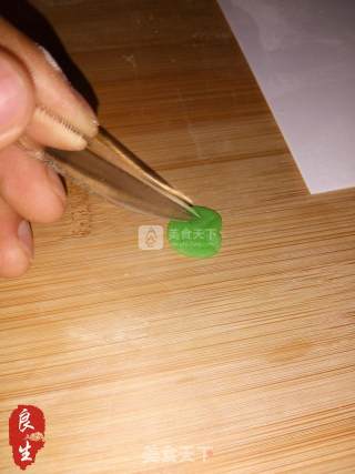 中点传奇—水晶南瓜果的做法步骤：18