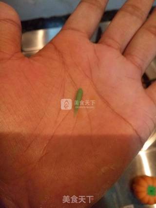 中点传奇—水晶南瓜果的做法步骤：21