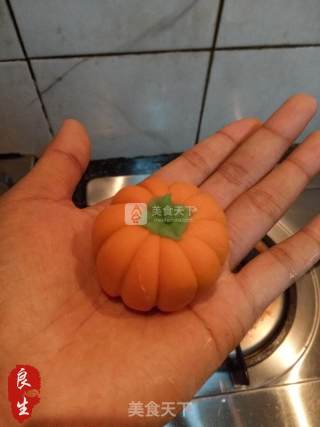 中点传奇—水晶南瓜果的做法步骤：22