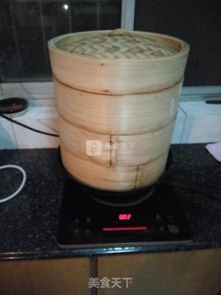 中点传奇—水晶南瓜果的做法步骤：24