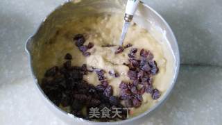 香蕉玛芬蛋糕的做法步骤：7