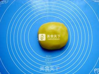 糖霜蕾丝饼干（蕾丝比基尼，七夕主题，老鼠爱大米，随心涂鸦）的做法步骤：4