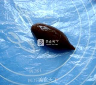 糖霜蕾丝饼干（蕾丝比基尼，七夕主题，老鼠爱大米，随心涂鸦）的做法步骤：7