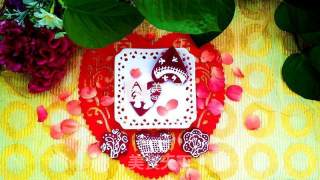糖霜蕾丝饼干（蕾丝比基尼，七夕主题，老鼠爱大米，随心涂鸦）的做法步骤：19