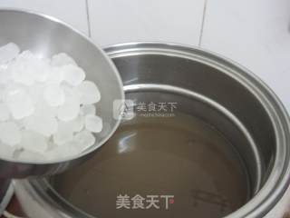 夏日饮品—海带绿豆糖水的做法步骤：8