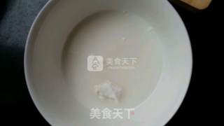 拔丝苹果的做法步骤：3