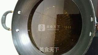 拔丝苹果的做法步骤：4