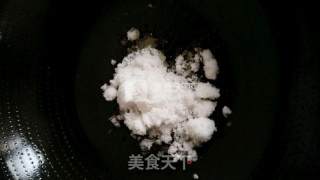 拔丝苹果的做法步骤：8