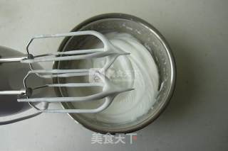 无油轻乳酪蛋糕的做法步骤：4