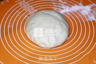 香甜柔软菠萝包的做法步骤：1