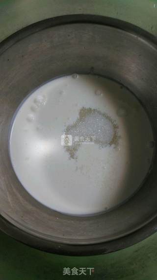 可丽奶油千层的做法步骤：10