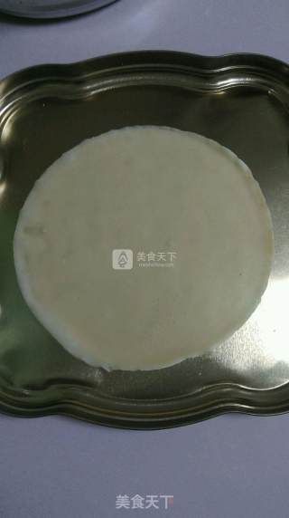 可丽奶油千层的做法步骤：12