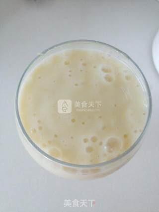 香蕉酸奶的做法步骤：4