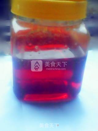 自制转化糖浆的做法步骤：5