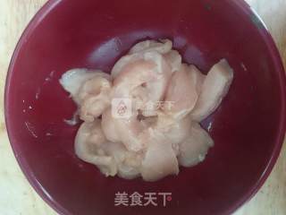 糖醋里脊的做法步骤：1