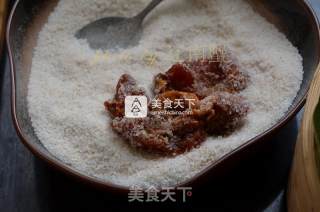 粉蒸排骨的做法步骤：7