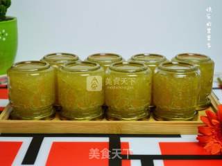 青苹果果酱的做法步骤：9