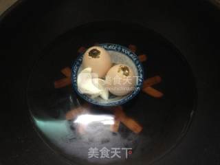 花样变蛋-三色蛋的做法步骤：5