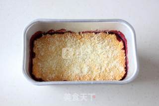 椰香草莓软酥饼的做法步骤：13