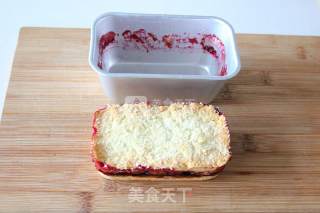 椰香草莓软酥饼的做法步骤：14