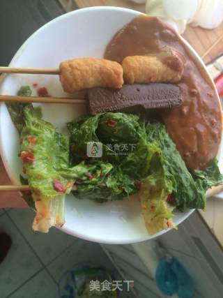 麻辣串串香的做法步骤：6