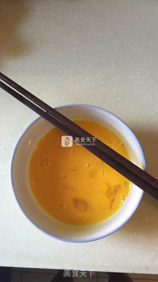 酸辣肉蛋的做法步骤：3