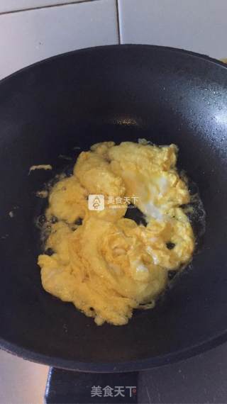 酸辣肉蛋的做法步骤：4
