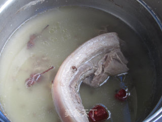 麻辣香锅味烩菜的做法步骤：1