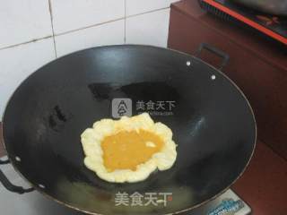 西葫芦炒鸡蛋的做法步骤：5