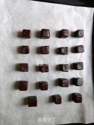 拉斯维加斯骰子饼干的做法步骤：9