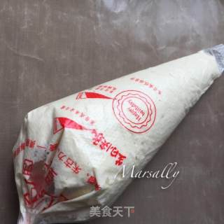 简版手指饼干的做法步骤：10