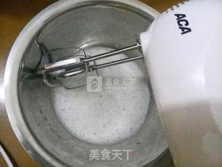 宝宝零食溶豆的做法步骤：5