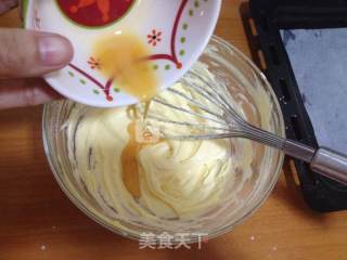 奶香果酱小酥的做法步骤：2