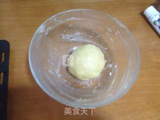 奶香果酱小酥的做法步骤：7