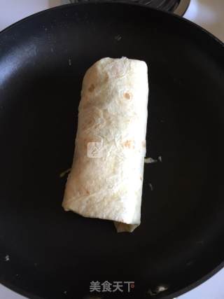 墨西哥卷饼（Burrito)的做法步骤：6