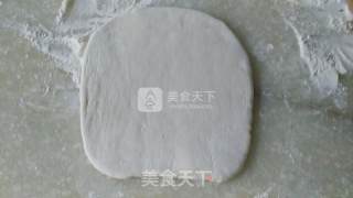 炒猫耳朵的做法步骤：2