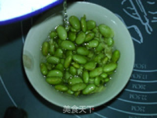 青黄豆浆的做法步骤：4