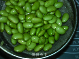 青黄豆浆的做法步骤：5