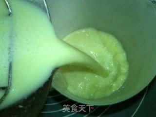 青黄豆浆的做法步骤：13