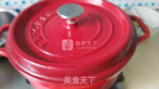 清炖猪脚汤的做法步骤：5