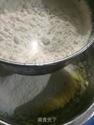 小辣椒饼干的做法步骤：2