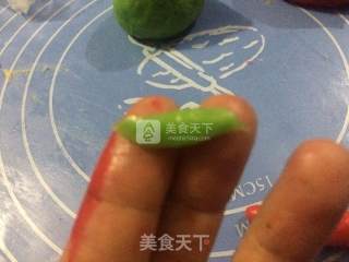 小辣椒饼干的做法步骤：10