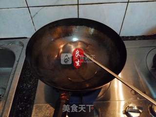 农家小菜—烧汁长豆角的做法步骤：6