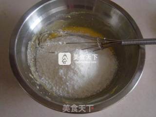 手撕椰蓉吐司的做法步骤：3