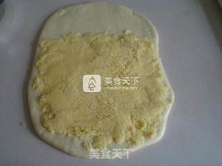 手撕椰蓉吐司的做法步骤：6